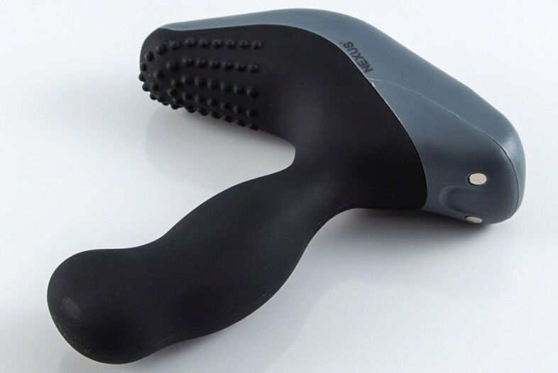 Device vibrosomulator for the treatment of prostatitis