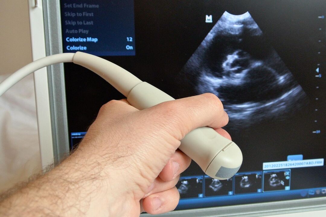 Ultrasound can help diagnose congestive prostatitis in men