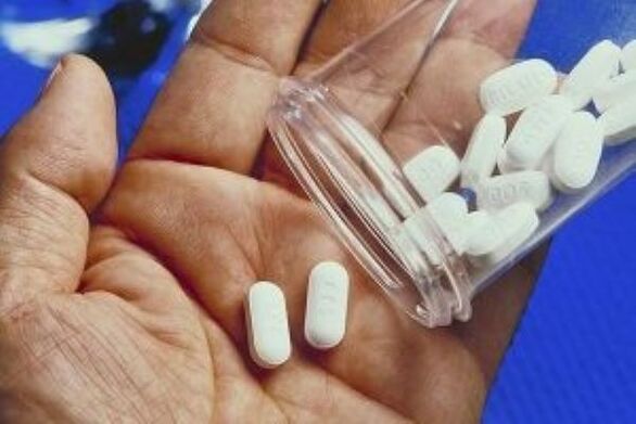 Treating the drug